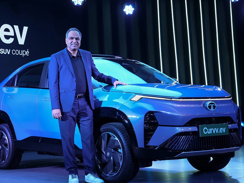 Tata Curvv EV Launched in India