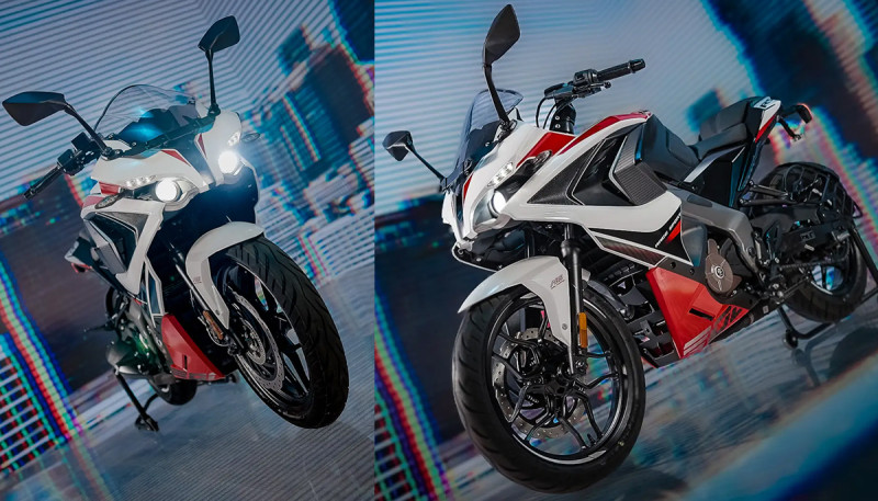 2025 Bajaj Pulsar RS200 Launched in India