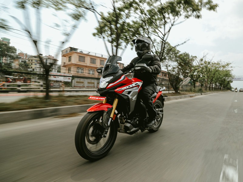 Honda NX200 Review - For the Urban Frontier