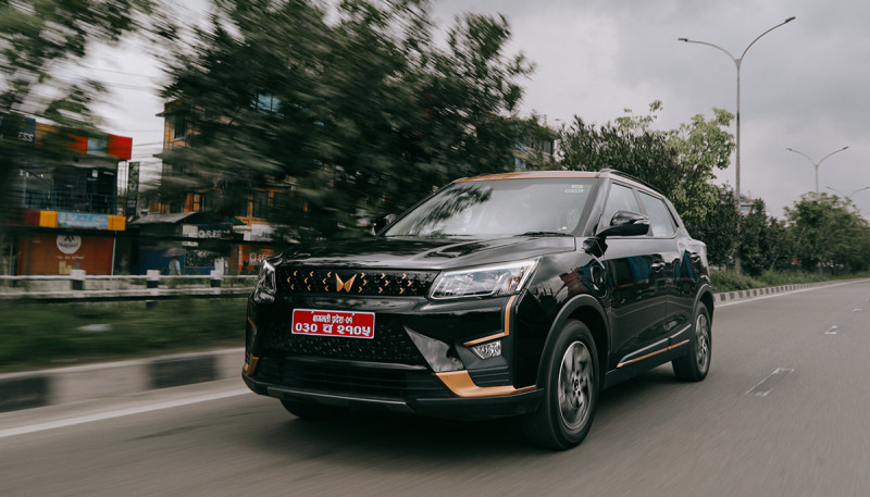 Mahindra XUV400: Zip, Zap and Zoom