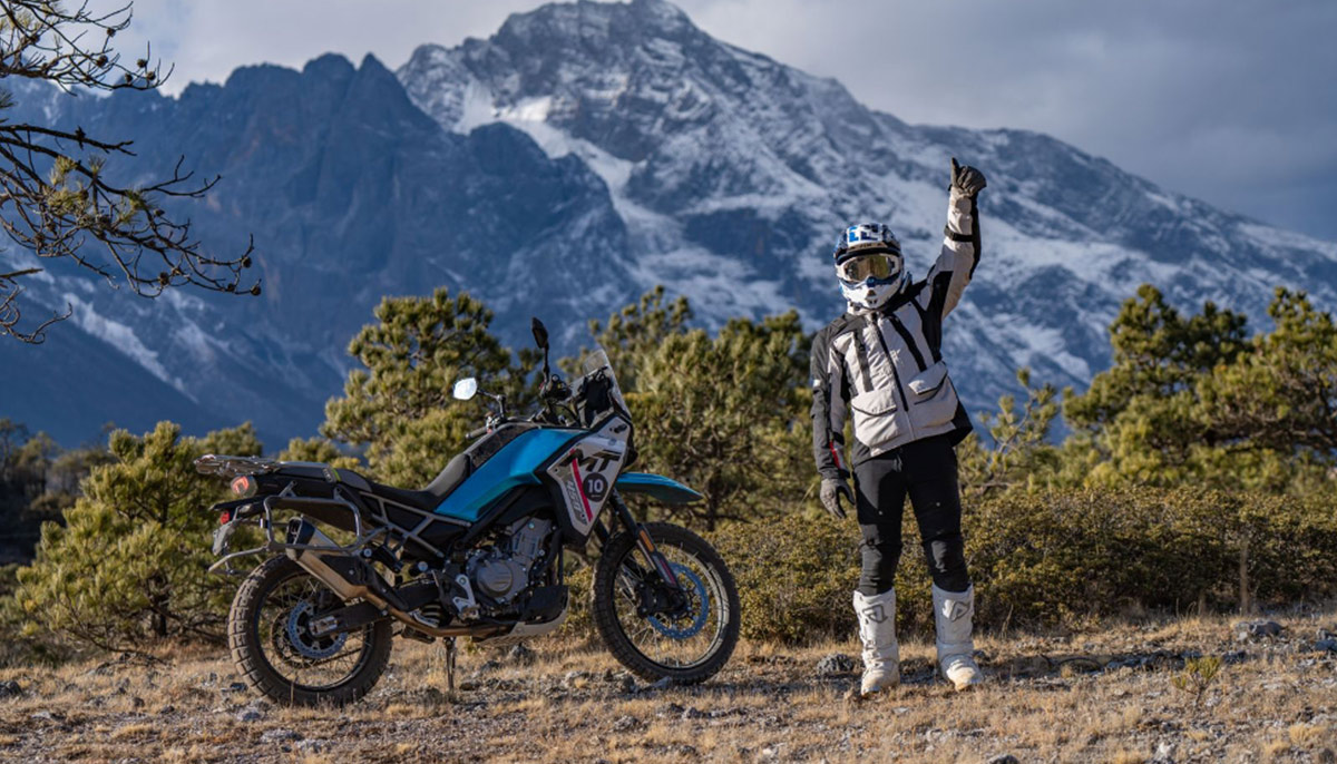 CFMoto Adventure Ride 2024 Announced: Journey with the 450MT from Kathmandu to the Korala Border