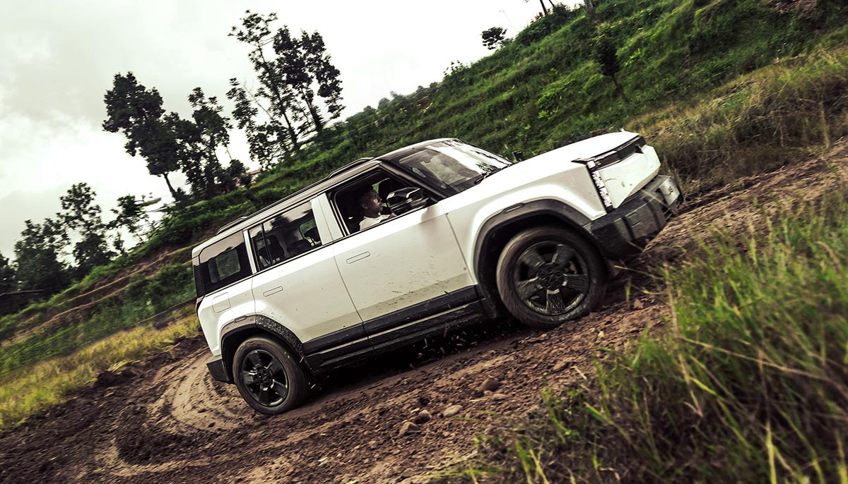 Unleashing Adventure: The Jaecoo J6 EV Conquers the Dirt Temple Off-Road Challenge