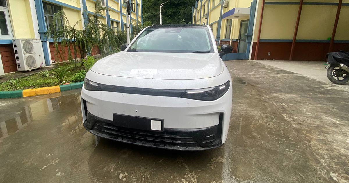 Leapmotor C10 Electric SUV Nepal Customs