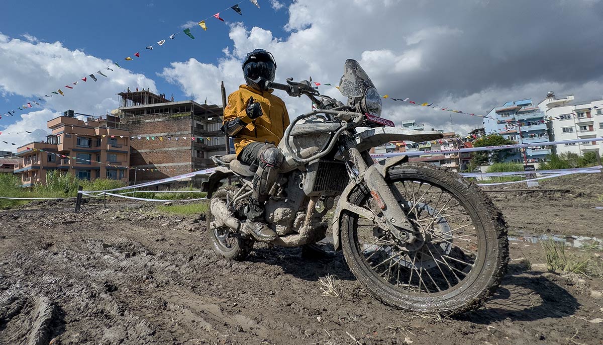 Royal Enfield Himalayan 450 Off-Road Experience Starts in Kathmandu