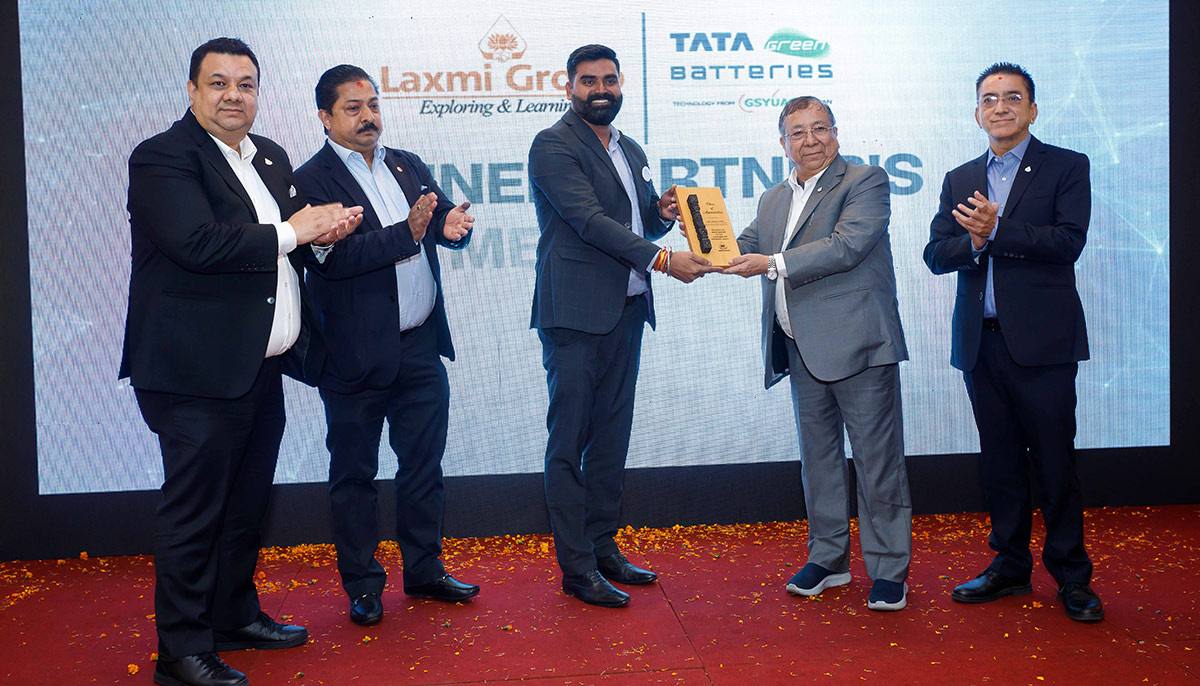 Tata Green Battery Hosts Channel Partner Meet in Nepal, Launches New Home UPS and Industrial Batteries