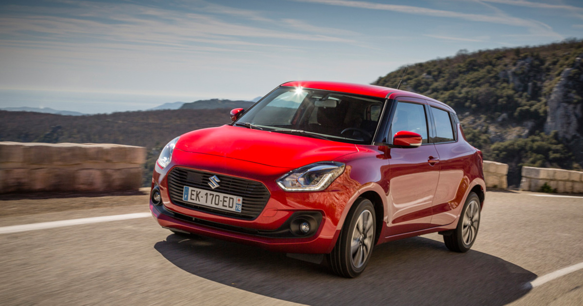 New Suzuki Swift: All you need to know