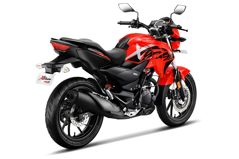 2018 Hero Xtreme 200R launched in India; Priced at INR 88,000