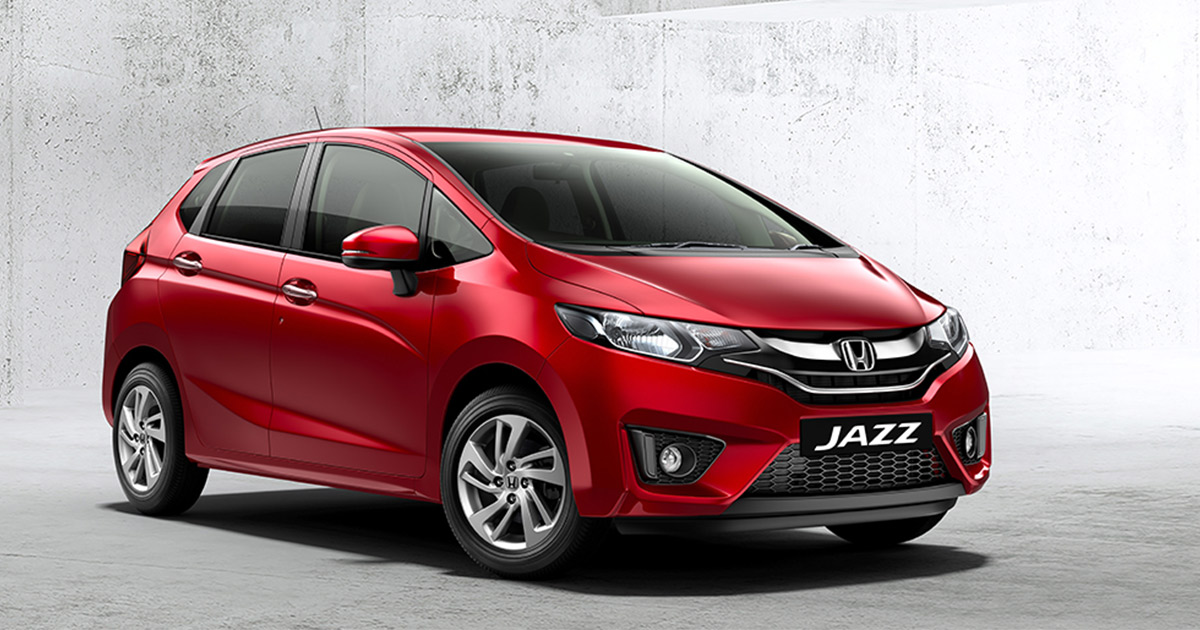 2018 Honda Jazz launched in India