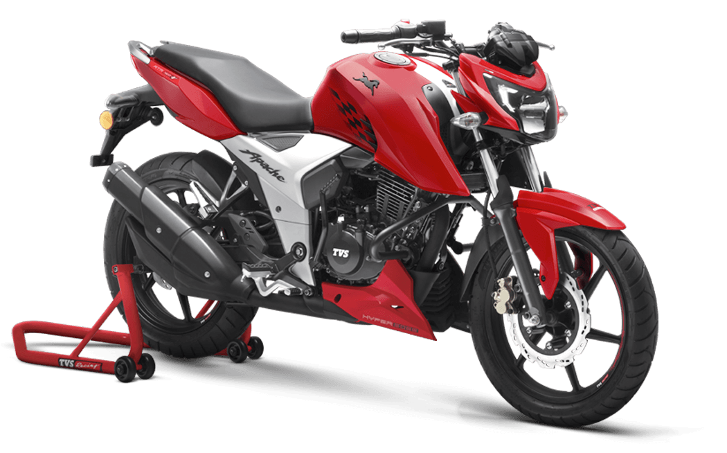 18 Tvs Apache Rtr 160 4v Now Available In Nepal Nepal Drives