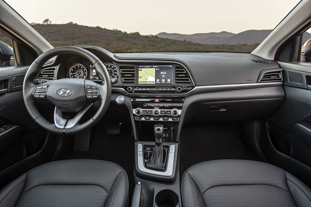 Hyundai unveils the 2019 Elantra; Available in selected International Markets