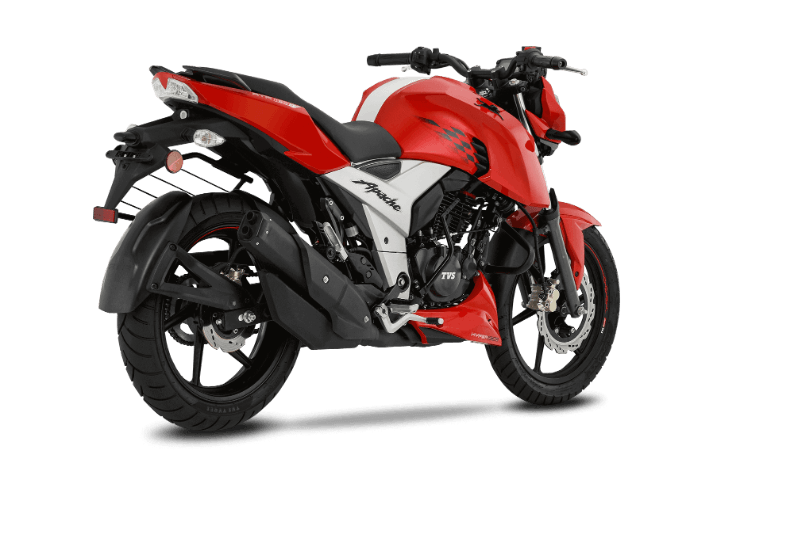 2018 TVS Apache RTR 160 4V now available in Nepal