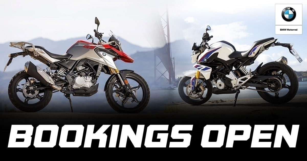 Bmw G310r And G310gs Bookings Officially Open In Nepal Nepal Drives