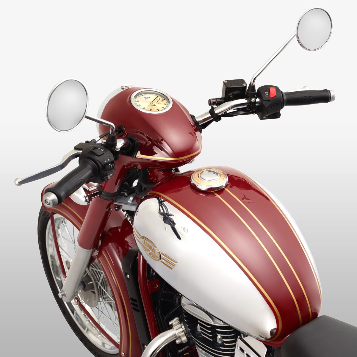 Jawa Motorcycles Reborn In India 2 New Models Launched