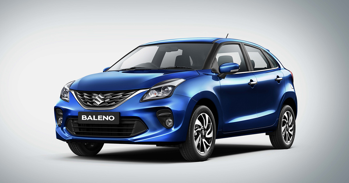 Suzuki Baleno Now Available At Rs 8,49,750; Down-Payment & EMI Explained