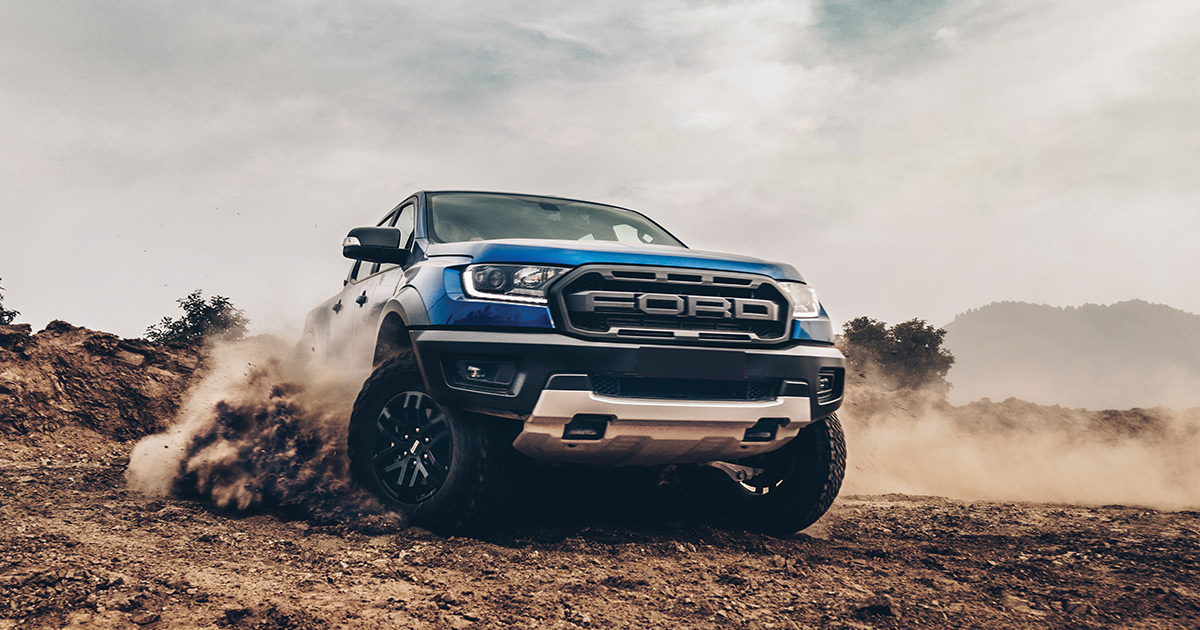 Ford Ranger Raptor: Bred For Brutality