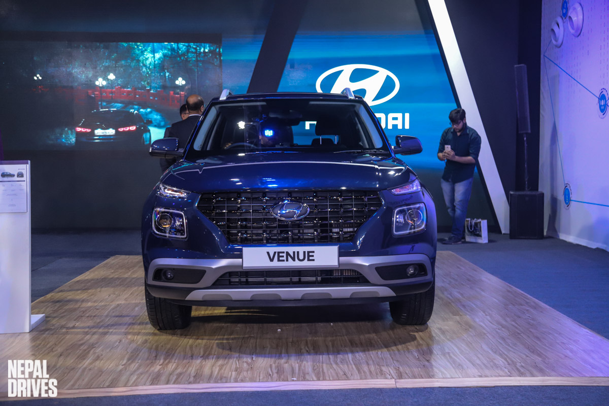 EXCLUSIVE: Hyundai Venue Launch Coverage From India