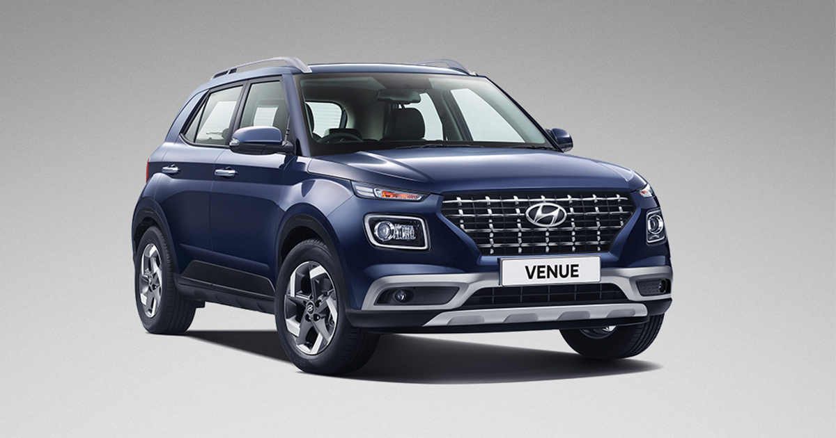 Hyundai Venue Variants Explained