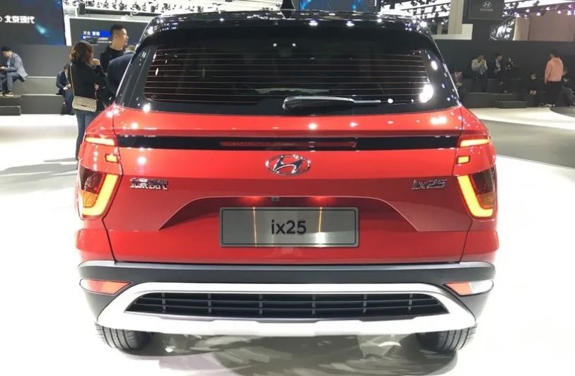 Next Gen Creta Previewed by Hyundai at Auto Shanghai 2019