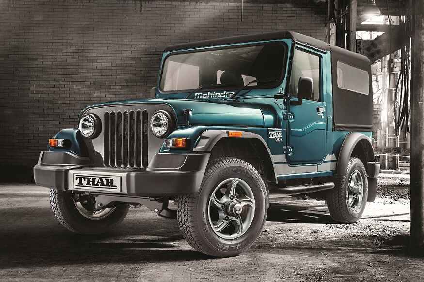 Mahindra Thar 700 Launched in India