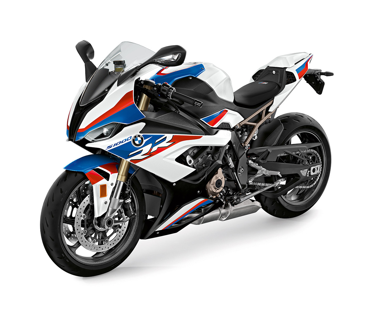 The All New Bmw S 1000 Rr Launched In India