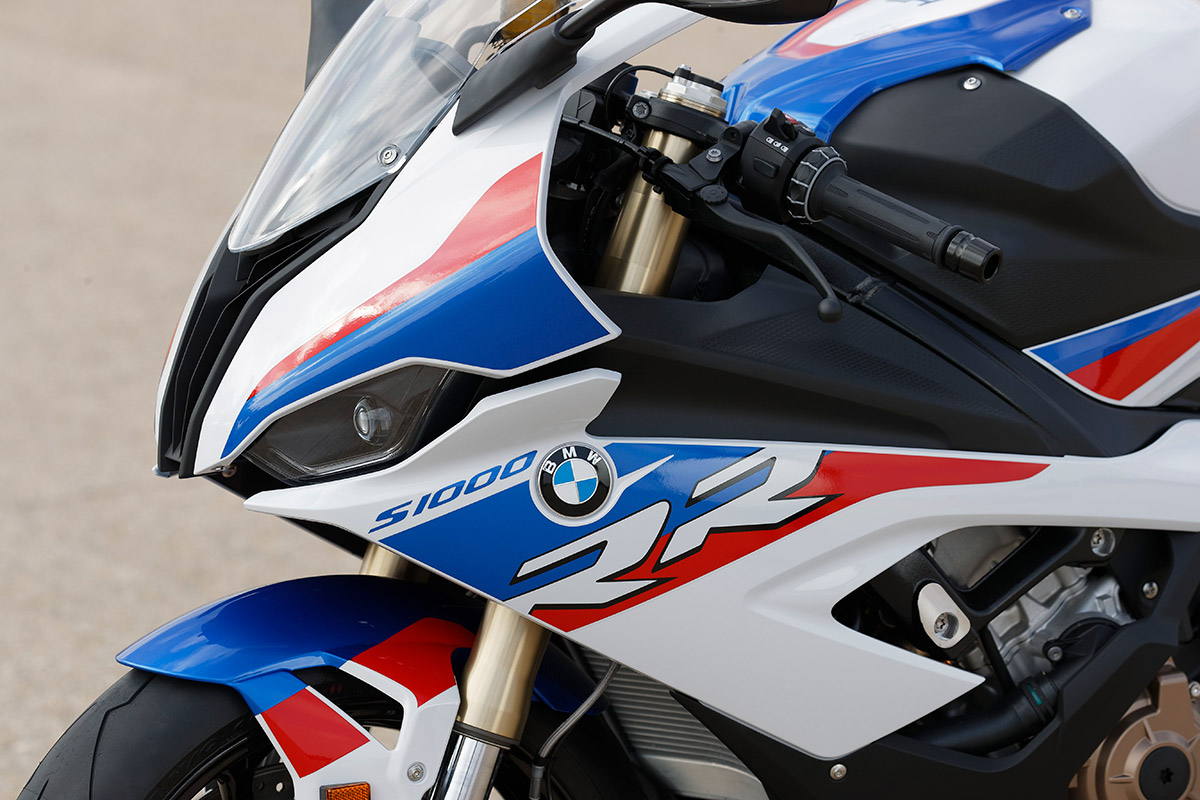 The All New Bmw S 1000 Rr Launched In India