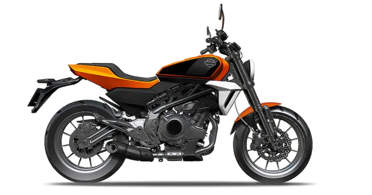 Harley Davidson Expanding Into Asia With Small Displacement Motorcycles