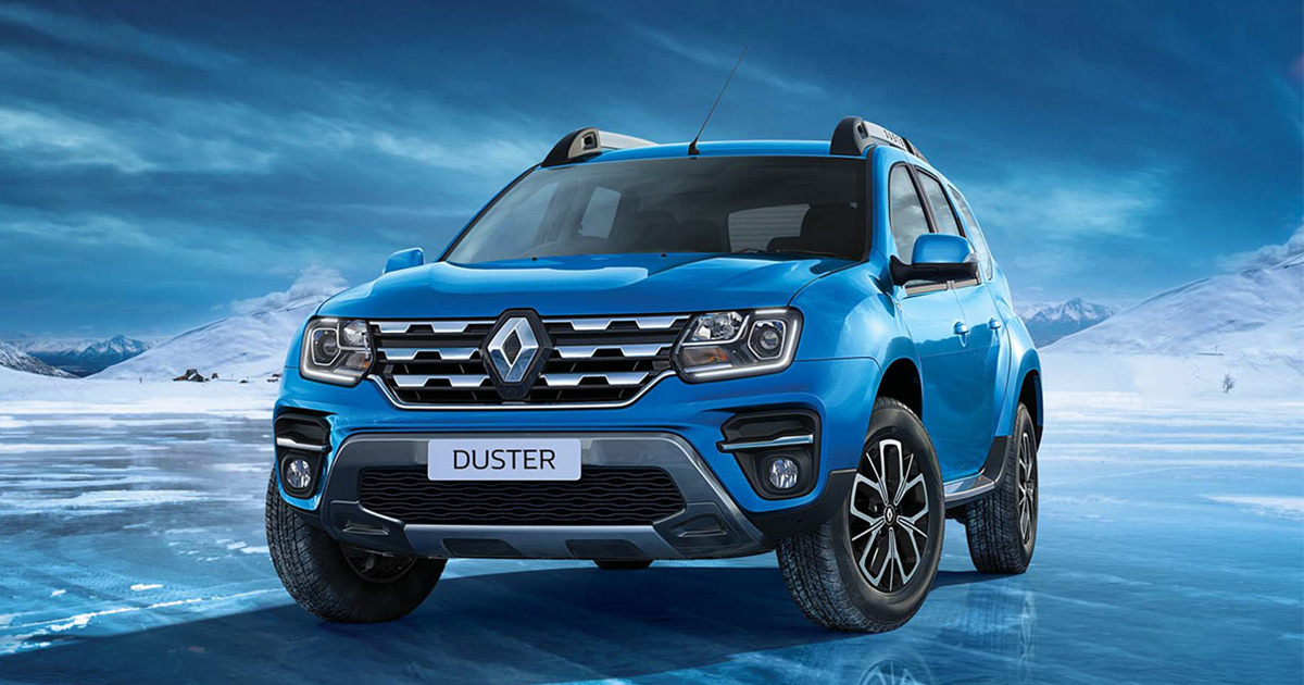 Renault Duster India Production Ends After A Decade