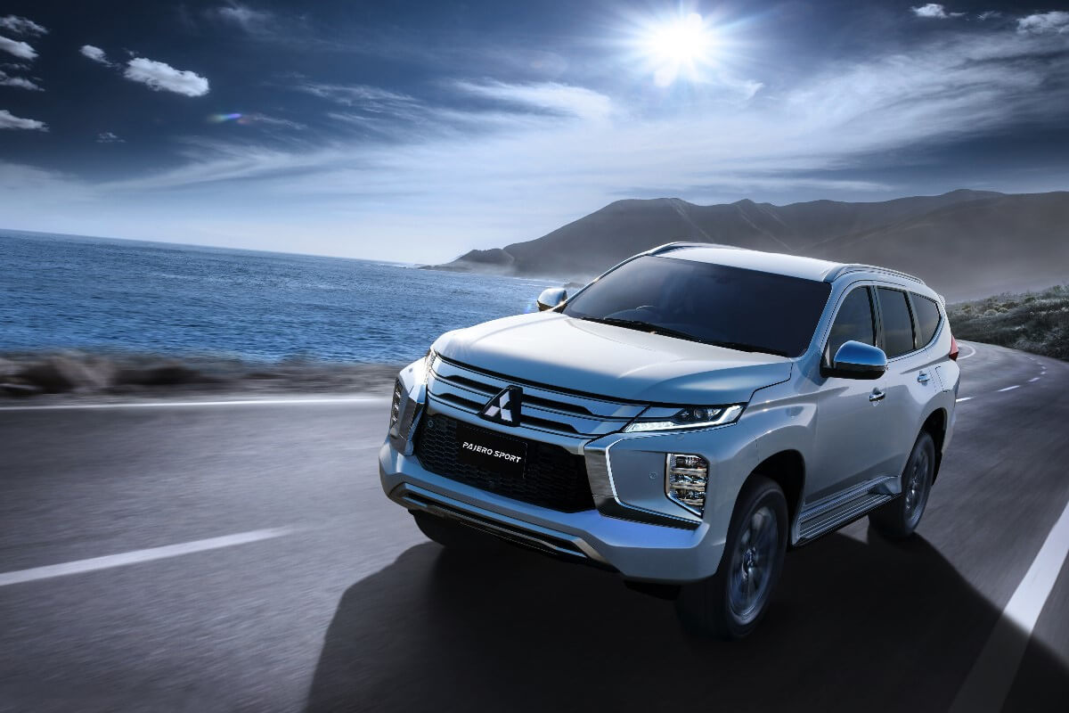 2020 Mitsubishi Pajero Sport Debuts In Thailand