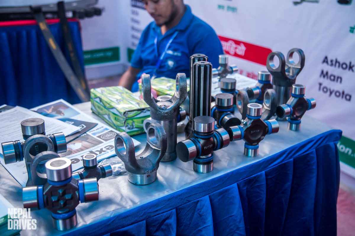 NADA Auto Show 2019: Auto Components