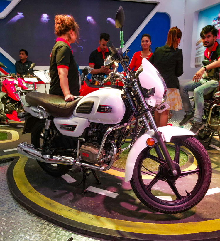 New Bikes at NADA Auto Show 2019: Images, Price and News