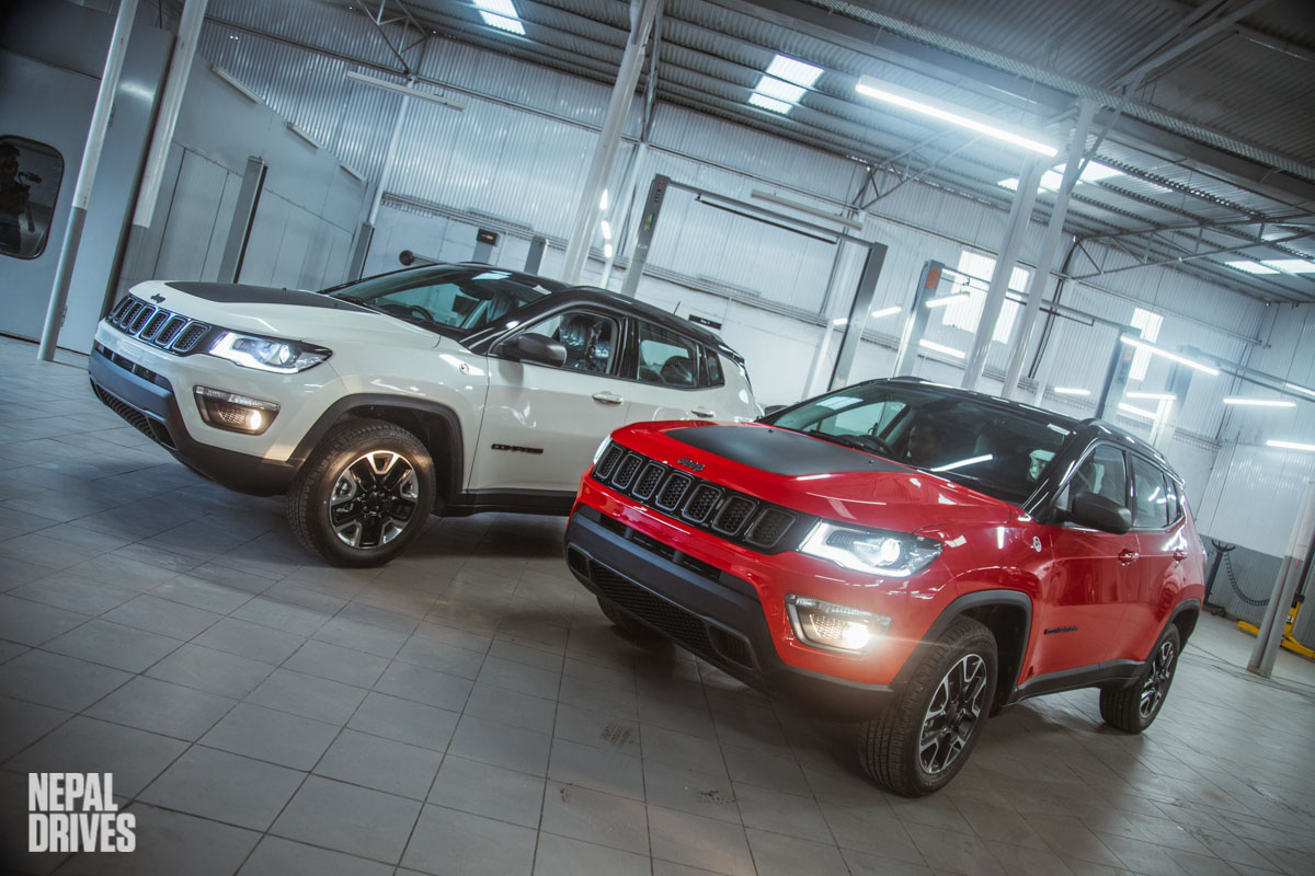 NADA Auto Show 2019 Preview: Jeep Bringing in The Trailhawk