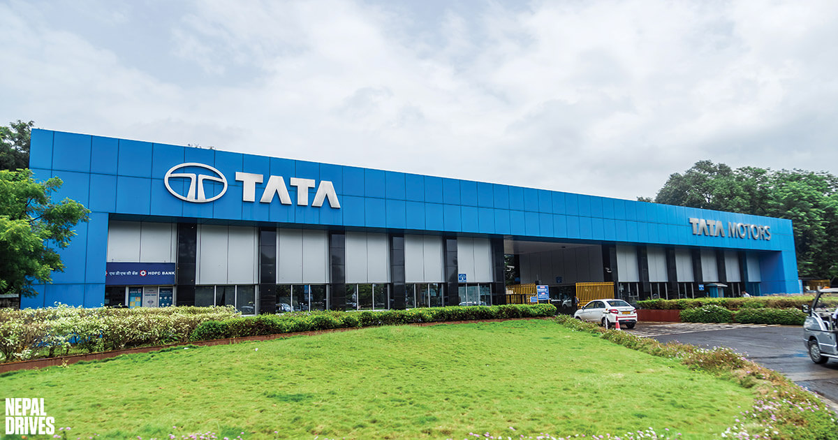 Tata Motors’ Pune Plant Visit