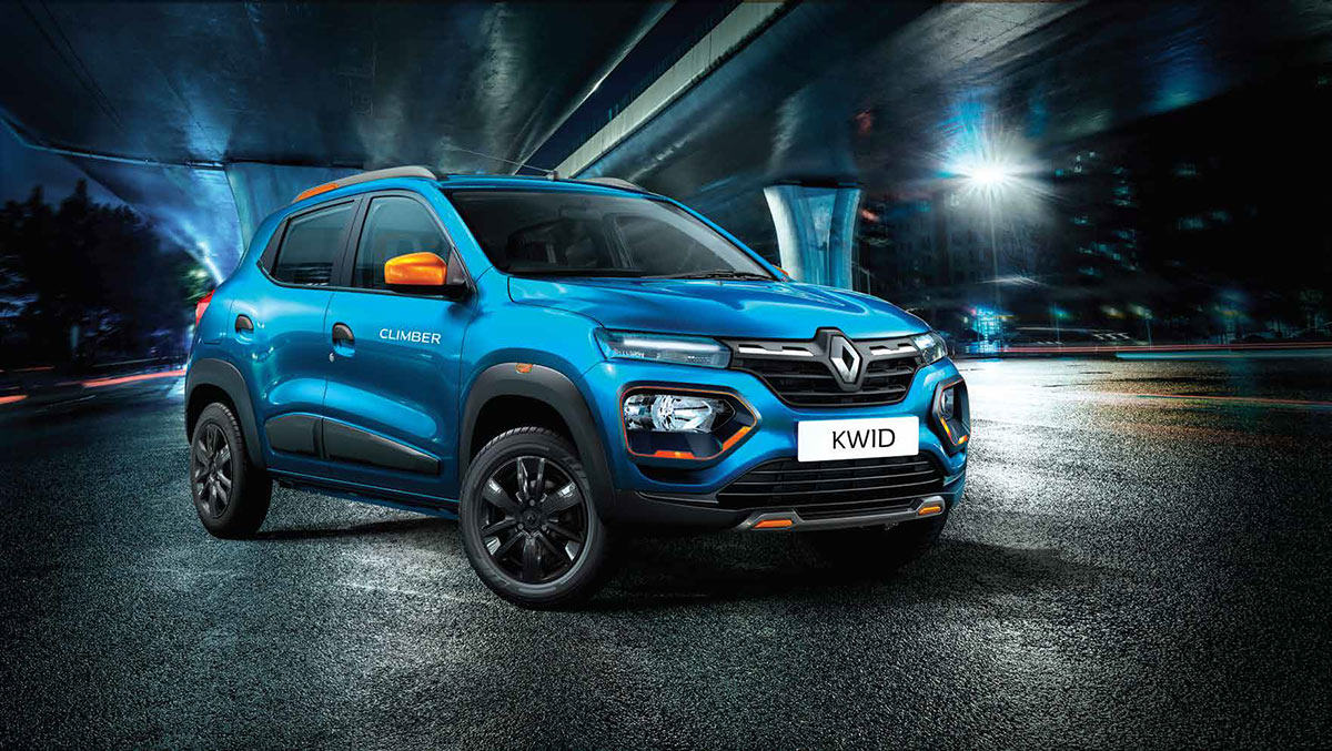 All-New Renault Kwid Launched In India