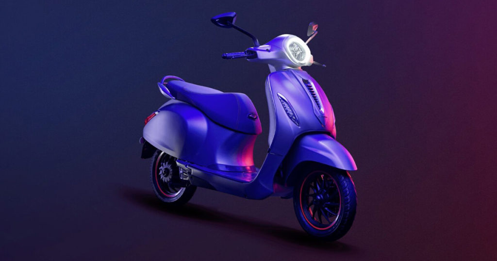 Bajaj Auto To Set Up A Separate Entity For Electric Vehicles Nepal Drives