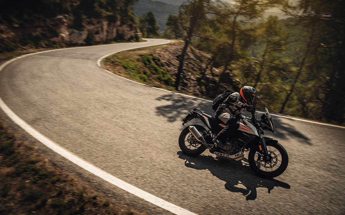 KTM at EICMA 2019: The Much-Awaited KTM 390 Adventure Breaks Cover!