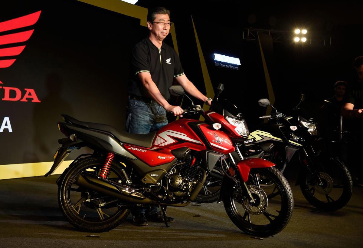 Honda launches its first BSVI motorcycle The advanced SP 125 BSVI