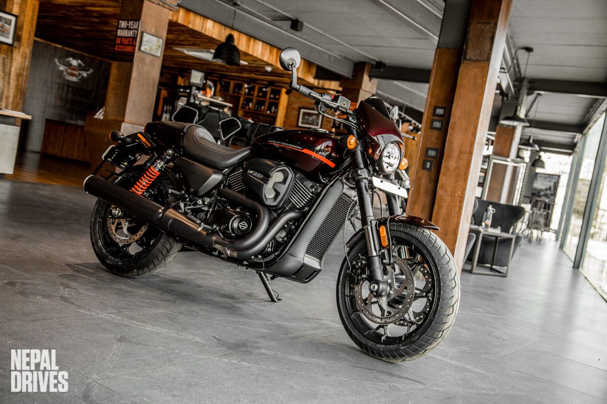 Harley Davidson Street 750 And Street Rod 750 Is All Set To Launch In Nepal