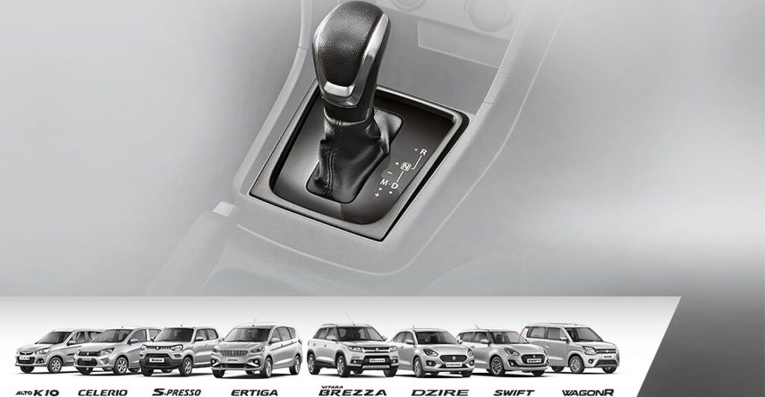Suzuki Sells 6 Lakh Automatic Cars In India In 5 Years Nepal Drives