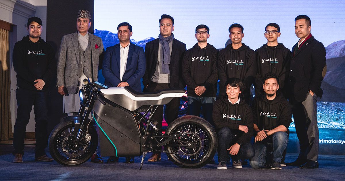 Yatri Motorcycles Launches Project Zero; And The Specs Are Impressive!