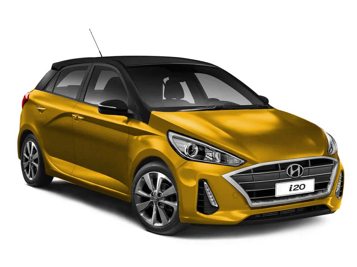 All-New Hyundai i20 Launching in June 2020 in India