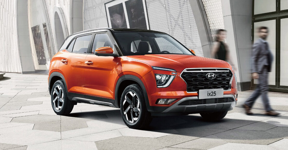 Hyundai creta 2020 характеристики