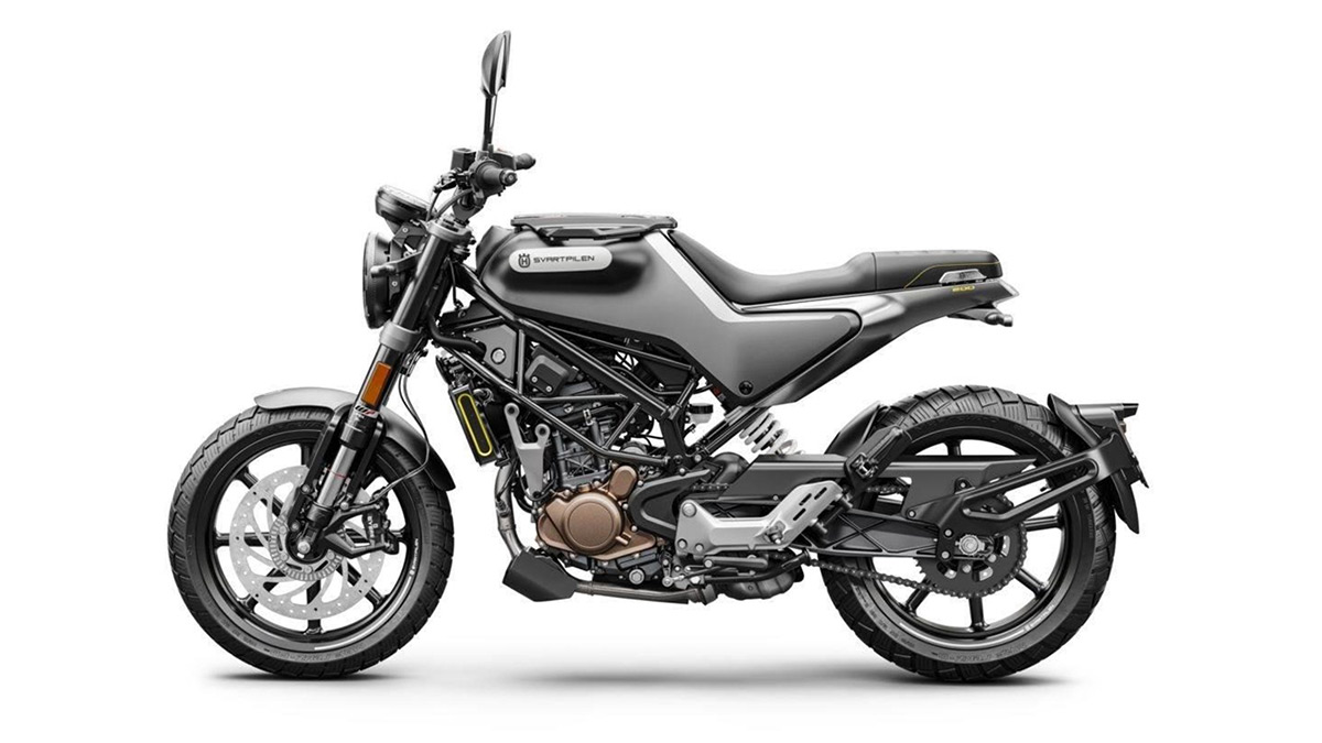 Husqvarna Vitpilen 250 & Svartpilen 250 Launched In India