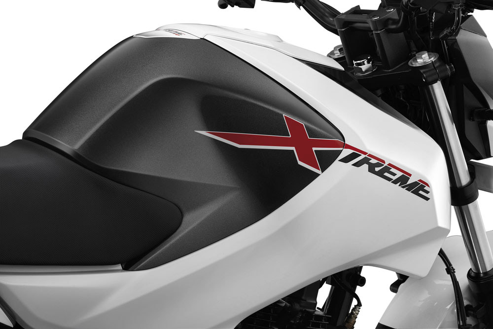 New Hero Xtreme 160r Unveiled India Launch Next Month