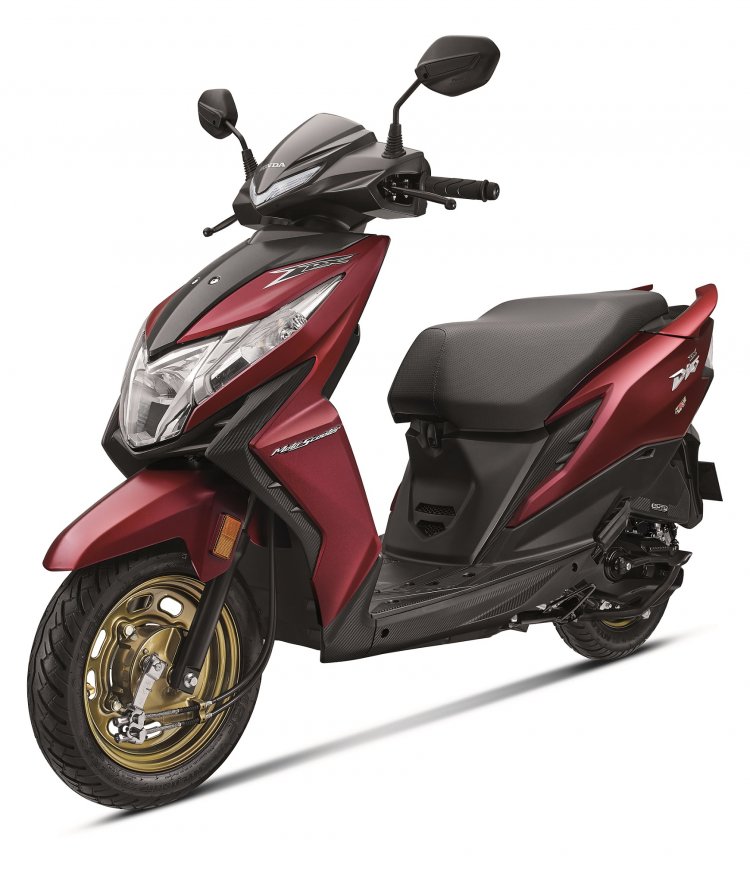 Honda Motorcycle Scooter India Launches Bs6 Dio Scooter