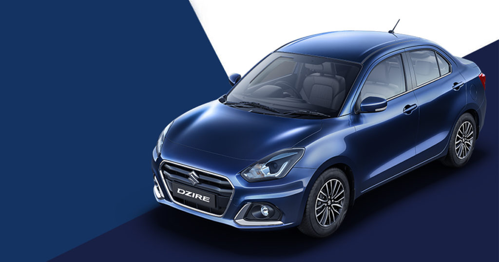 2020 Suzuki Dzire Facelift Launched In India