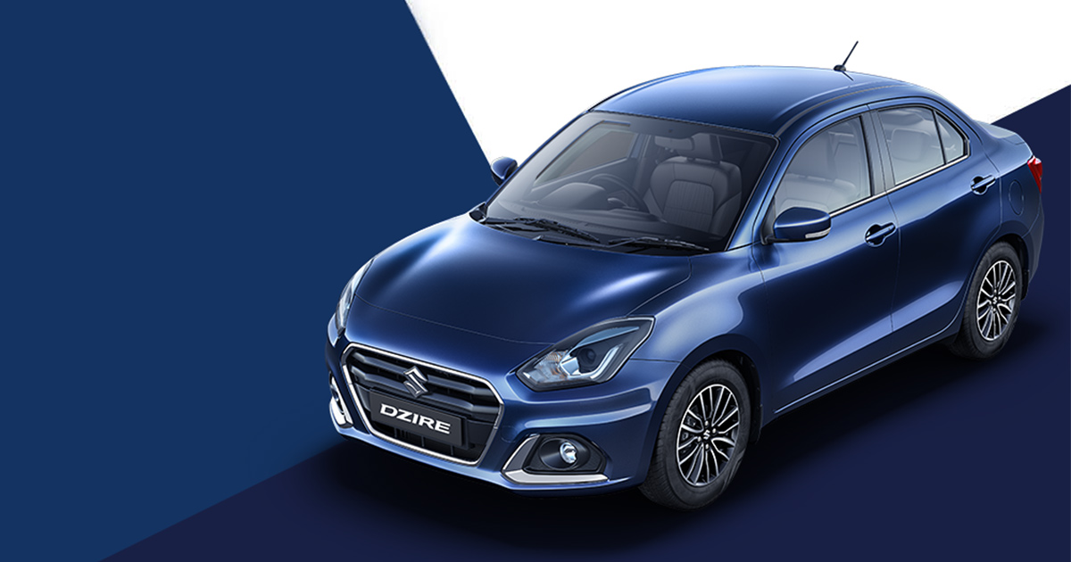 Suzuki Dzire Now Available At Rs 8,19,750; Down-Payment & EMI Explained