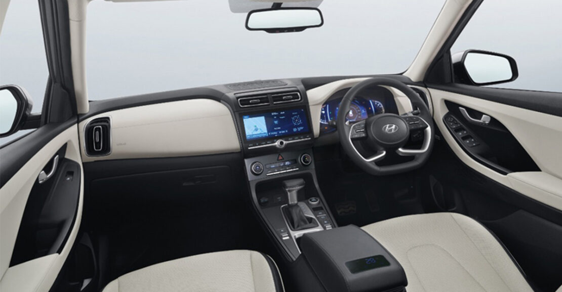 Hyundai Motor India Reveals The Interior Of The 2020 Creta