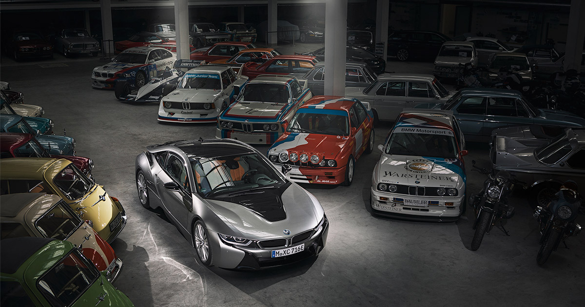 BMW’s First Plug-In Hybrid Car, The i8, Officially Goes Into Retirement