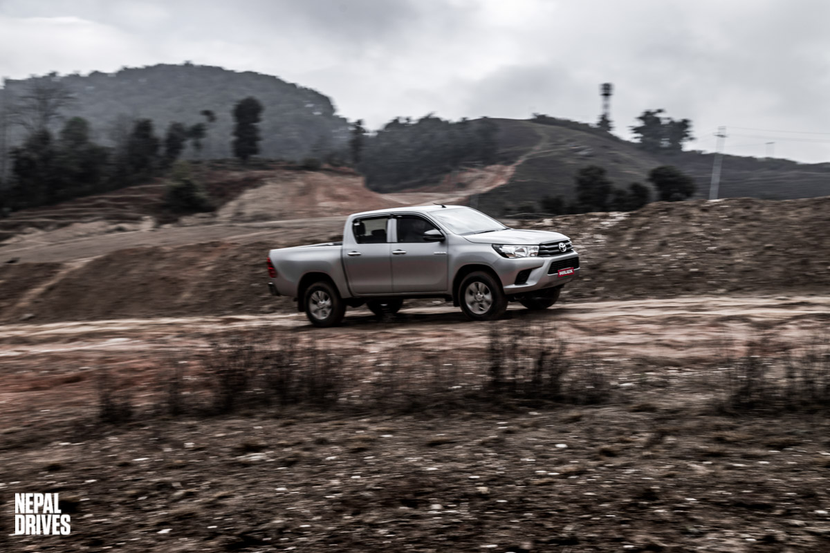 Toyota Hilux 2.4L Edition: Mastering All Terrains On A Budget