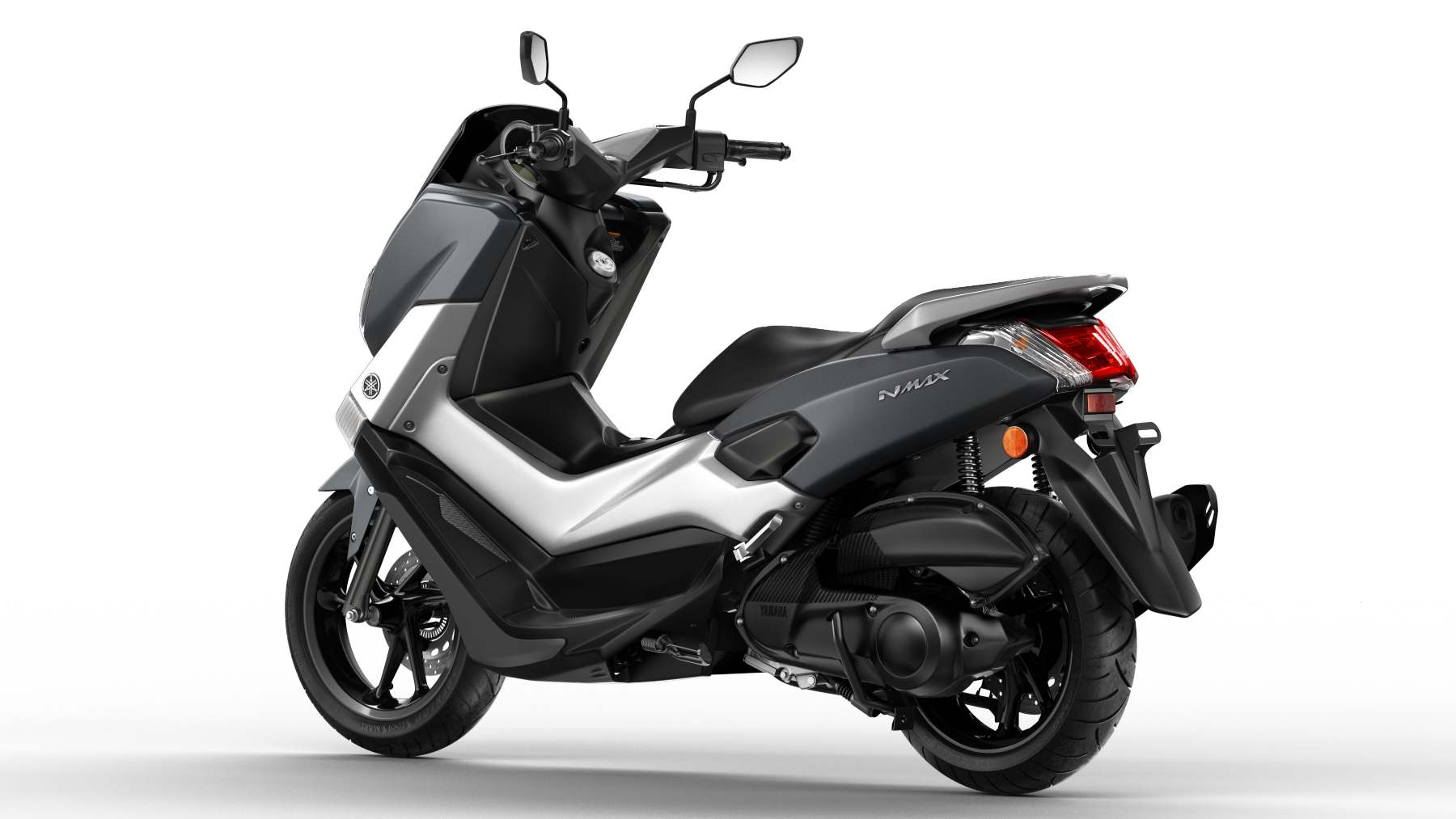 Yamaha Launches The NMax 155 At Rs 4,60,000